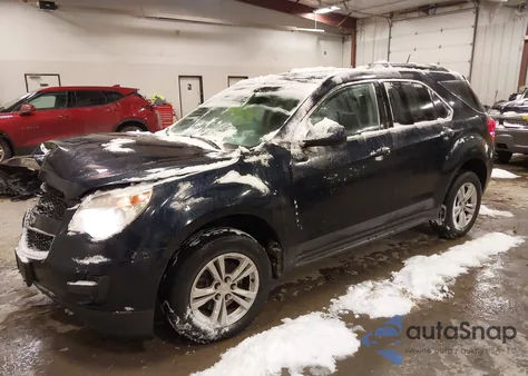 2015 Chevrolet Equinox 1Lt from USA, damaged, VIN 2GNALBEK5F6388366